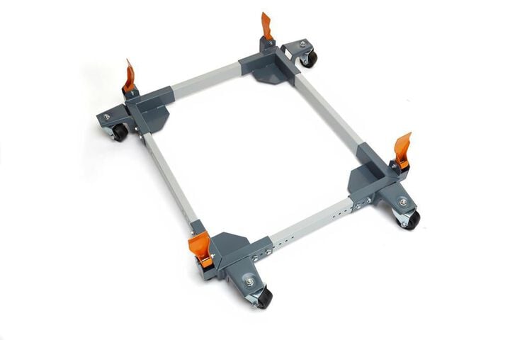 Bora Portamate Super Duty All Swivel Mobile Base, large image number 4