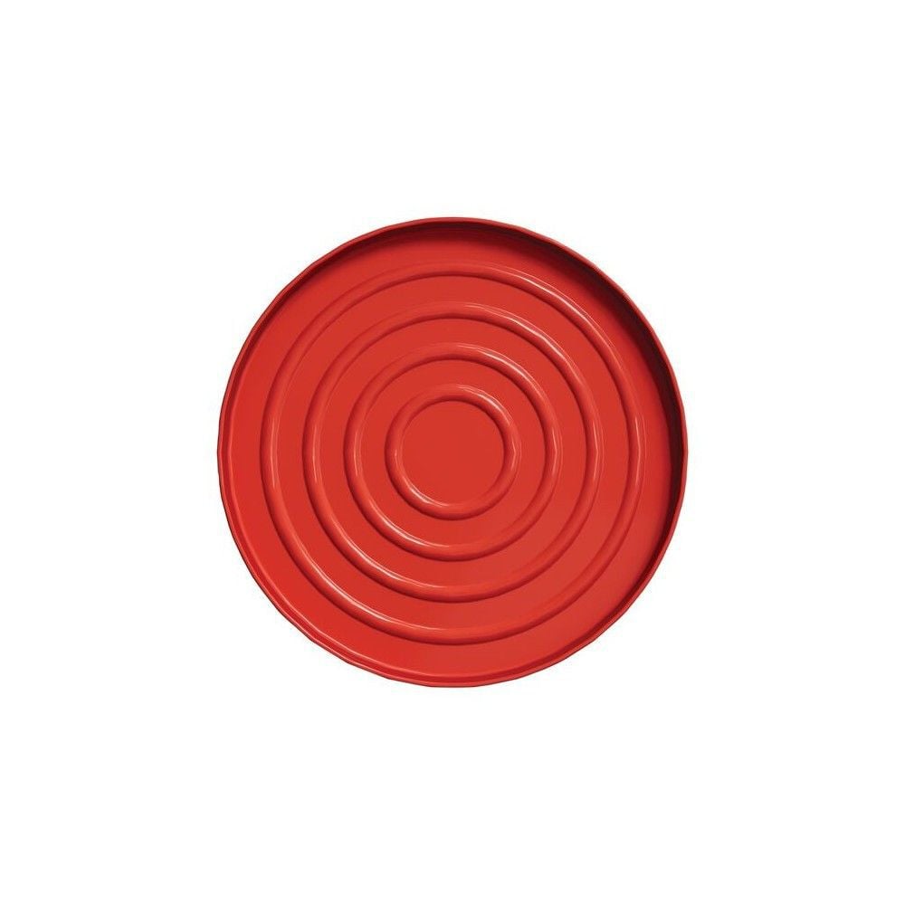 Justrite 5 Gal Steel Safety Red Gas Can Type I with Flame Arrester, large image number 5