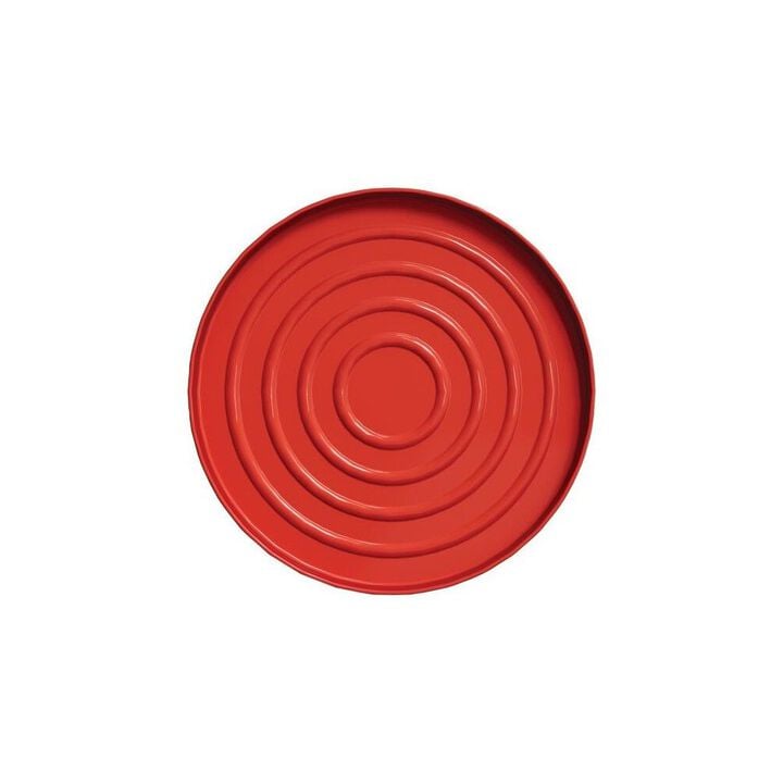 Justrite 5 Gal Steel Safety Red Gas Can Type I with Flame Arrester, large image number 4