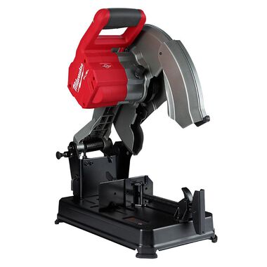 Milwaukee M18 FUEL 14inch Abrasive Chop Saw (Bare Tool), large image number 0