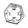 Irwin 5/8-11 x 1-7/16 In. NC Hex Machine Screw Die (HCS), small image number 1
