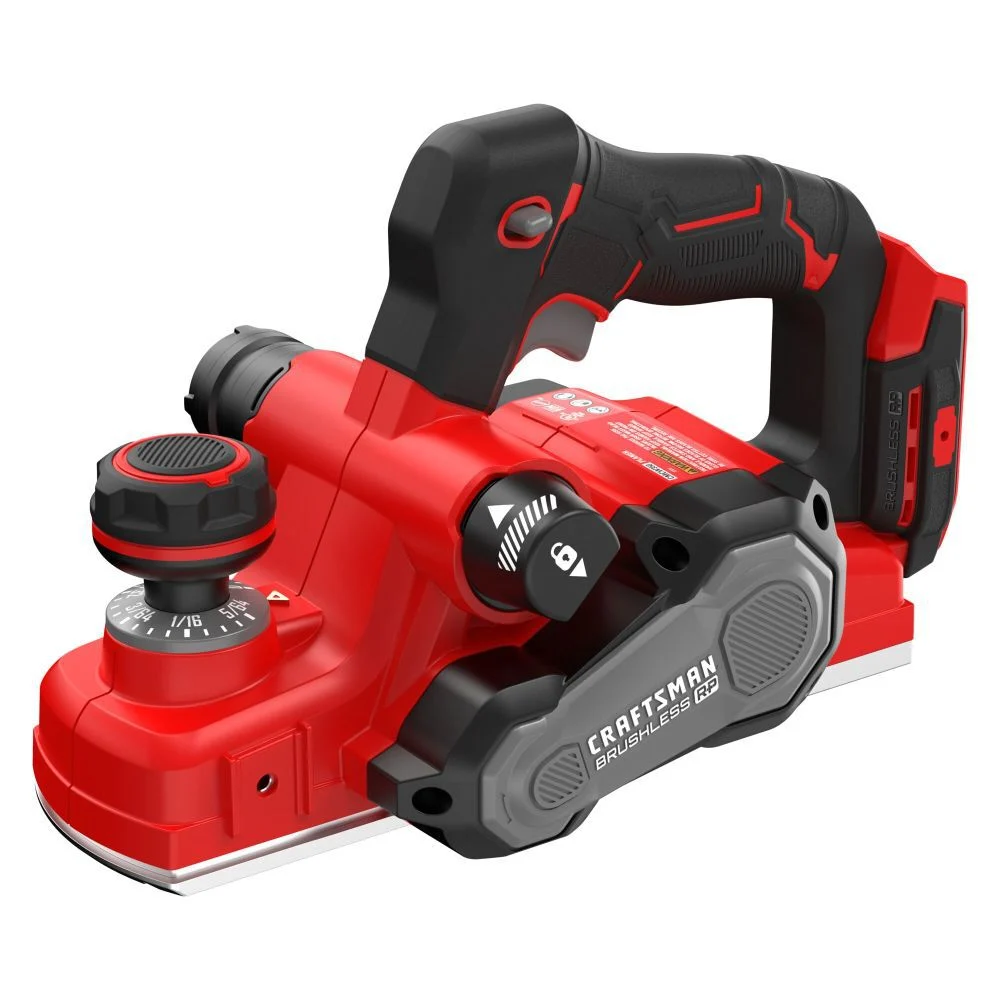 CRAFTSMAN V20 Hand Planer (Bare Tool)