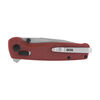 SOG Terminus XR G10 Folding Knife Crimson Red, small image number 3