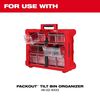 Milwaukee Large Bin for PACKOUT Tilt Bin Organizer, small image number 2
