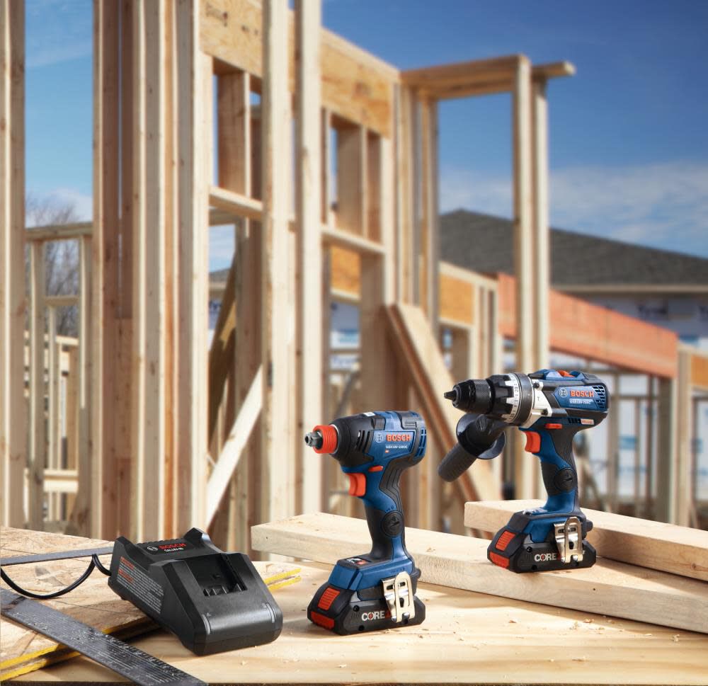 Bosch discount 18v kit