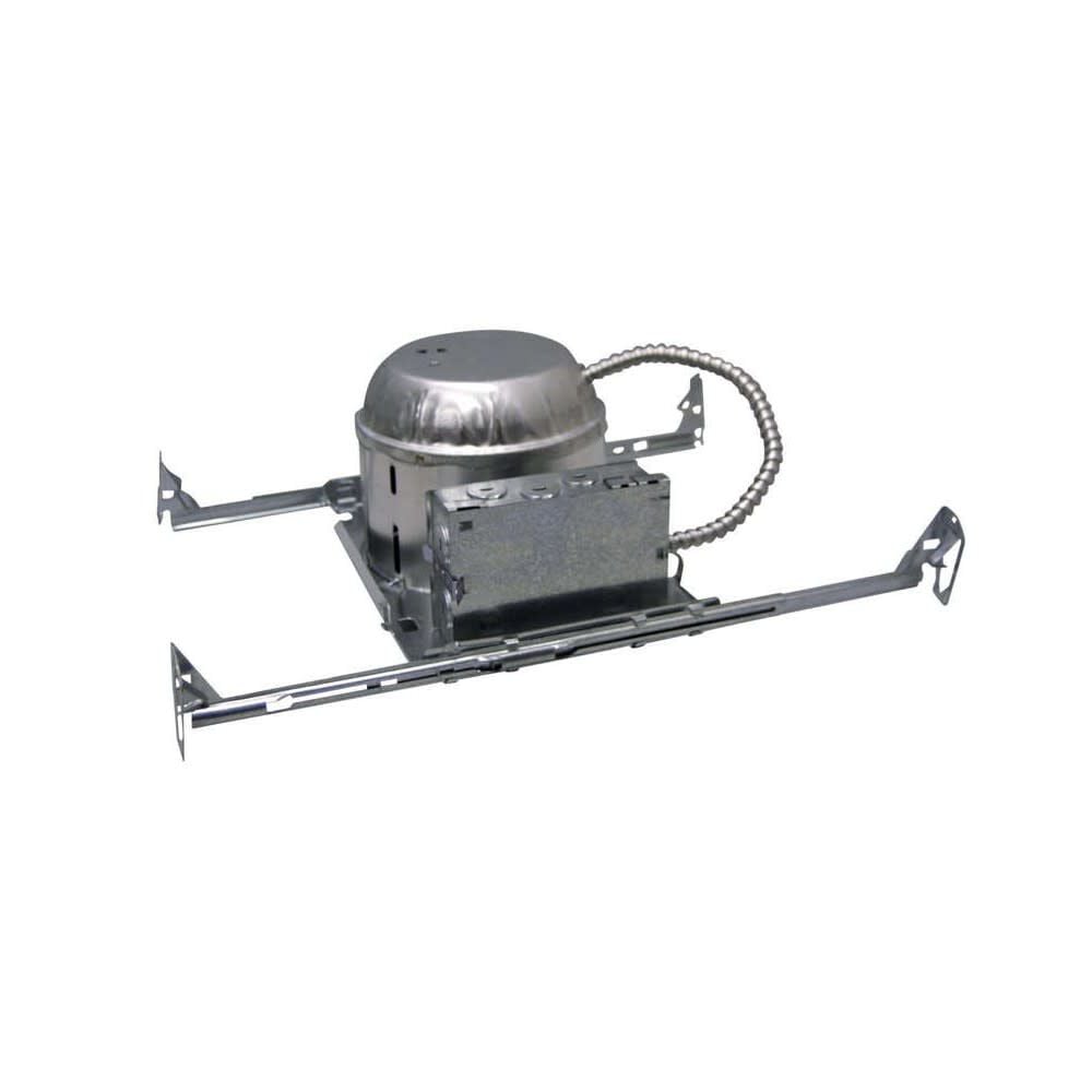 Halo 6in Aluminum 120V 75W Air Tite E26 Base IC Shallow Housing, large image number 2