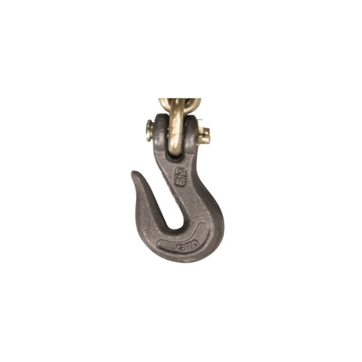 Peerless Chain G70 Binder Chain Assembly, Domestic (NACM), 3/8in x 20ft, 6600lbs, large image number 2
