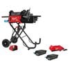 Milwaukee MX FUEL Pipe Threading Machine Kit, small