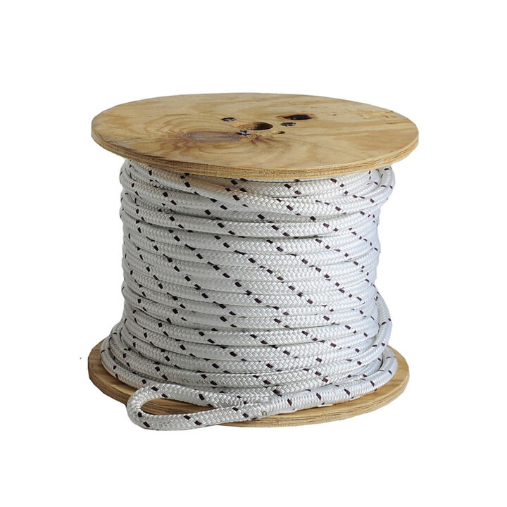 Southwire 5/8 inch 300 ft. Double Braided Composite Rope AVG. Break. 18000 lb.