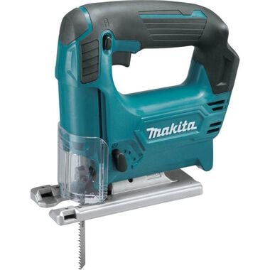 Makita 12 Volt Max CXT Lithium-Ion Cordless Jig Saw (Bare Tool), large image number 0