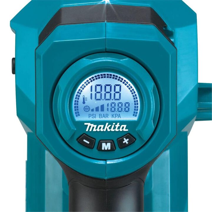 Makita 18V LXT Lithium Ion Cordless High Pressure Inflator (Bare Tool), large image number 11