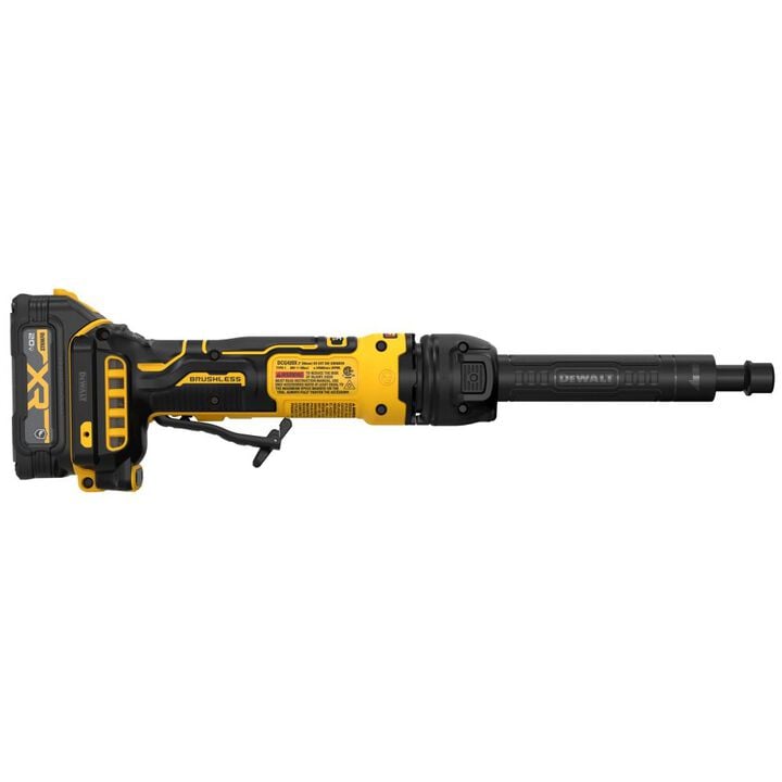 DEWALT ATOMIC 20V MAX Extended Die Grinder Kit, large image number 4
