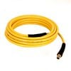DEWALT 1/4 Inch x 25 Ft. Braided Polyurethane Air Hose, small image number 2