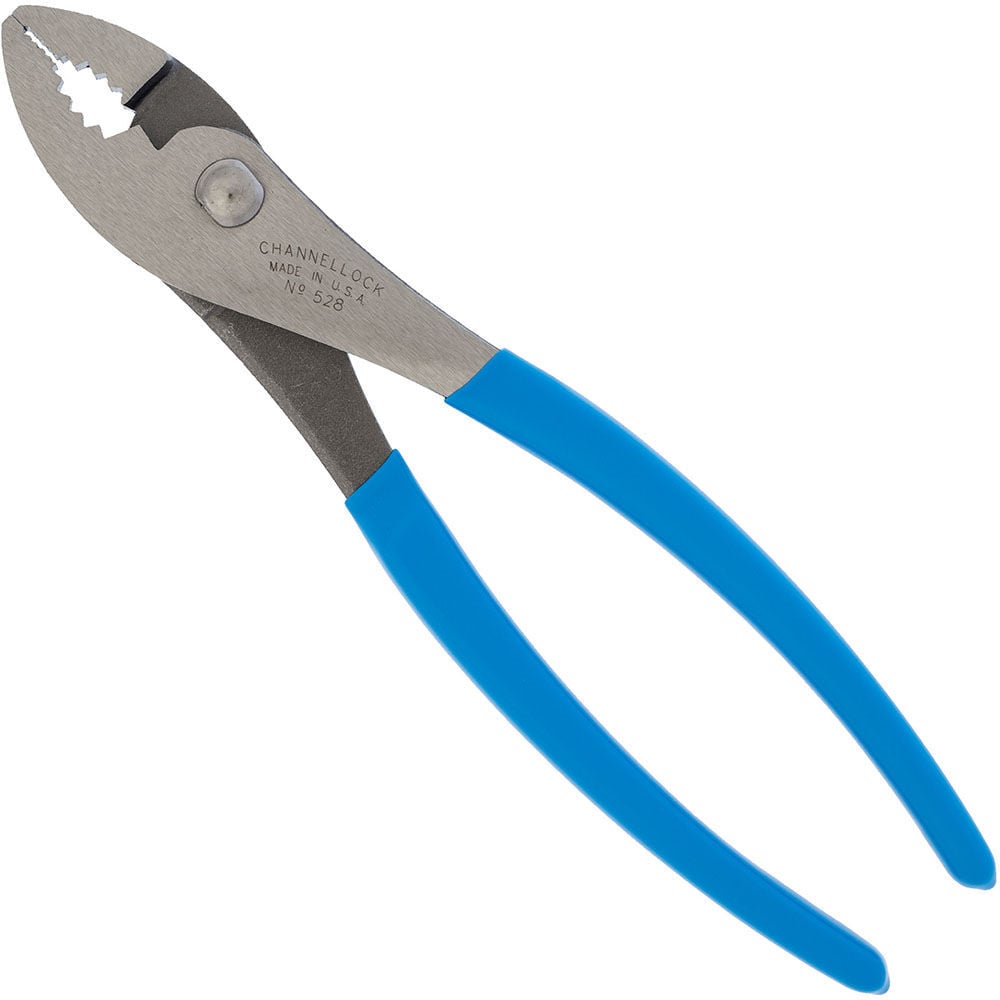 Channellock 8 In. Slip Joint Plier with Shear, large image number 1