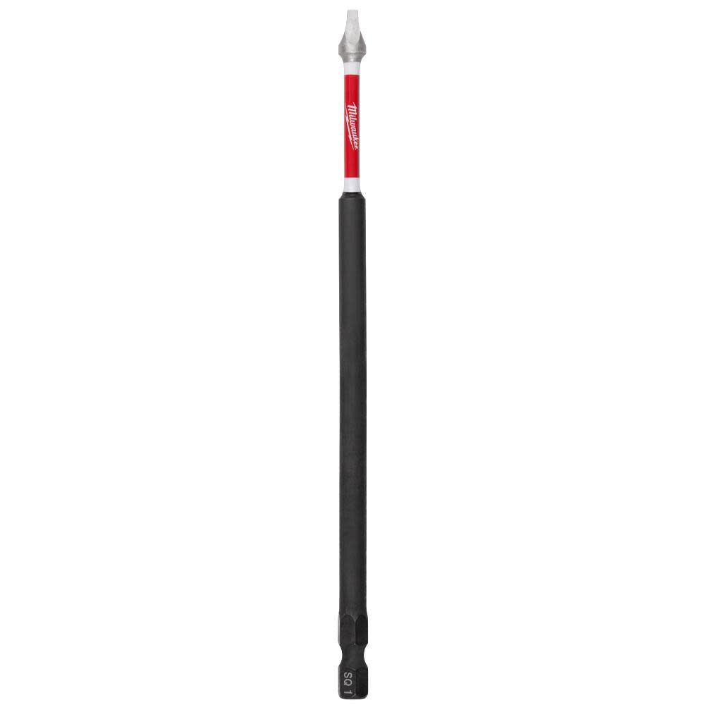 Milwaukee SHOCKWAVE 6 in. SQ1 Impact Driver Bit, large image number 8