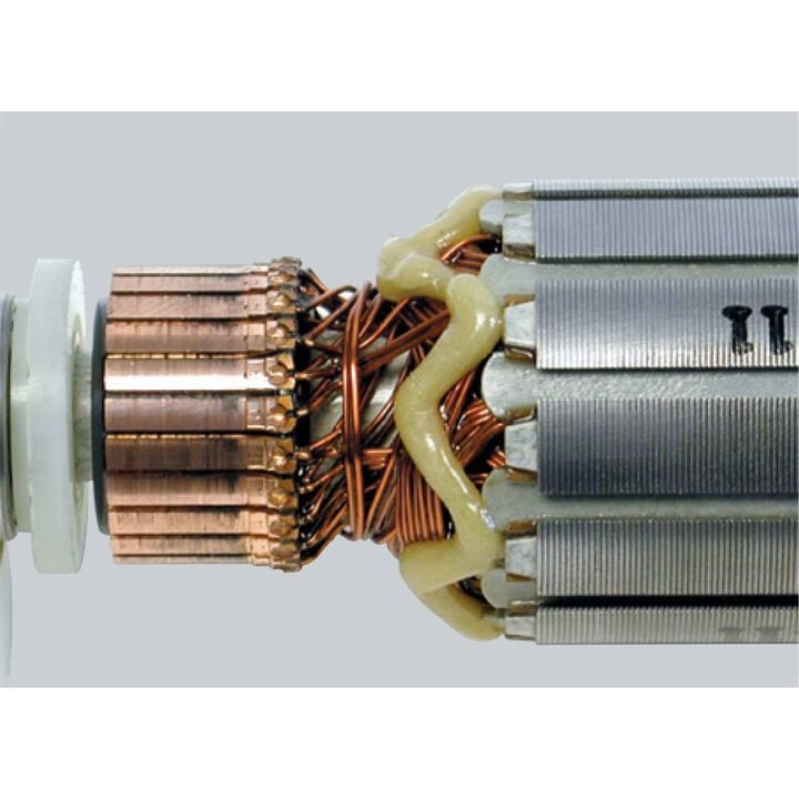 Makita 5 in. SJS High-Power Paddle Switch Angle Grinder, large image number 10