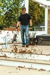 Stihl BGA 60 36V Cordless Battery Powered Handheld Leaf Blower (Bare Tool), small image number 2