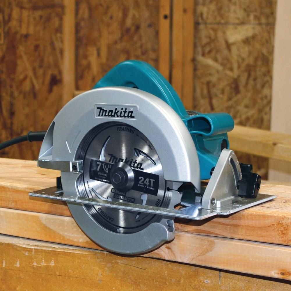 Makita 7-1/4 In. Circular Saw, large image number 7