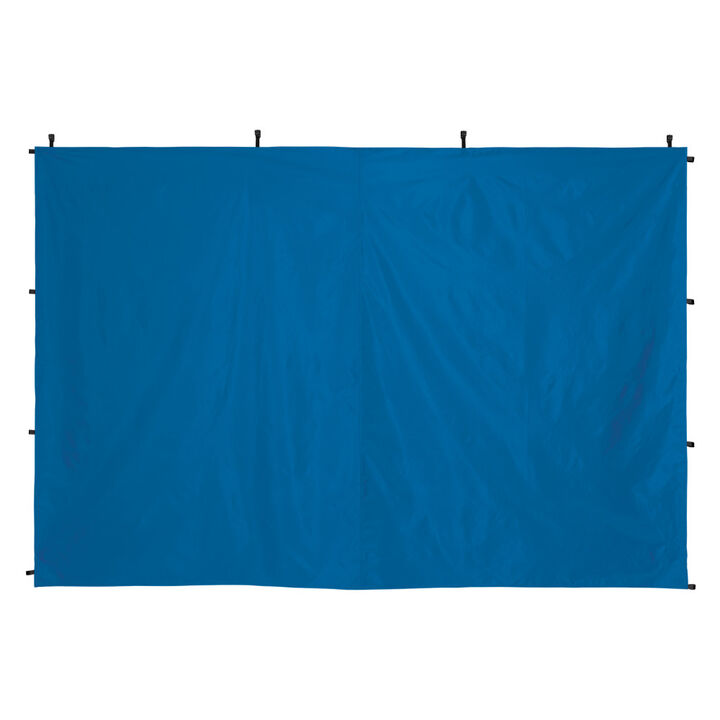 Ergodyne 10 Ft x 10 Ft Pop-Up Tent Sidewall Blue, large image number 5