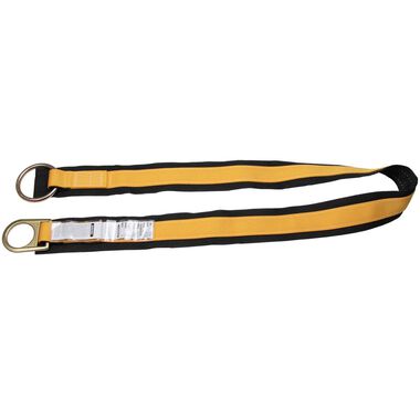 Werner 6ft Cross Arm Strap Fall Protection Equipment, large image number 1