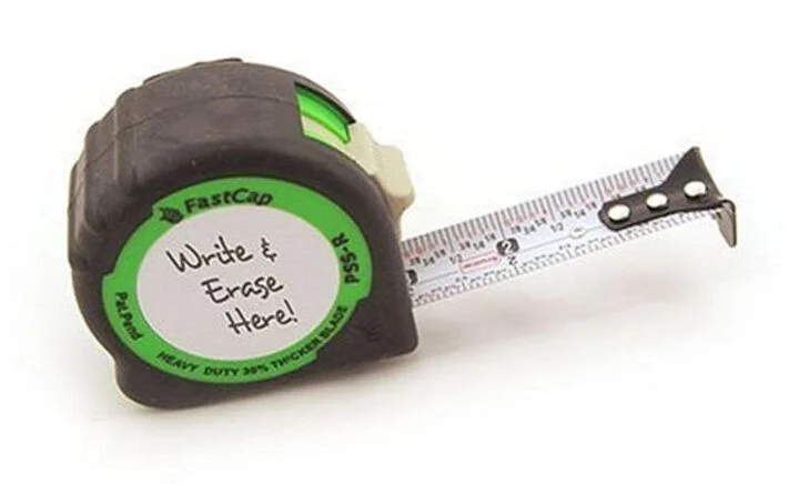 Fastcap 25 Ft. Lefty/Righty Tape