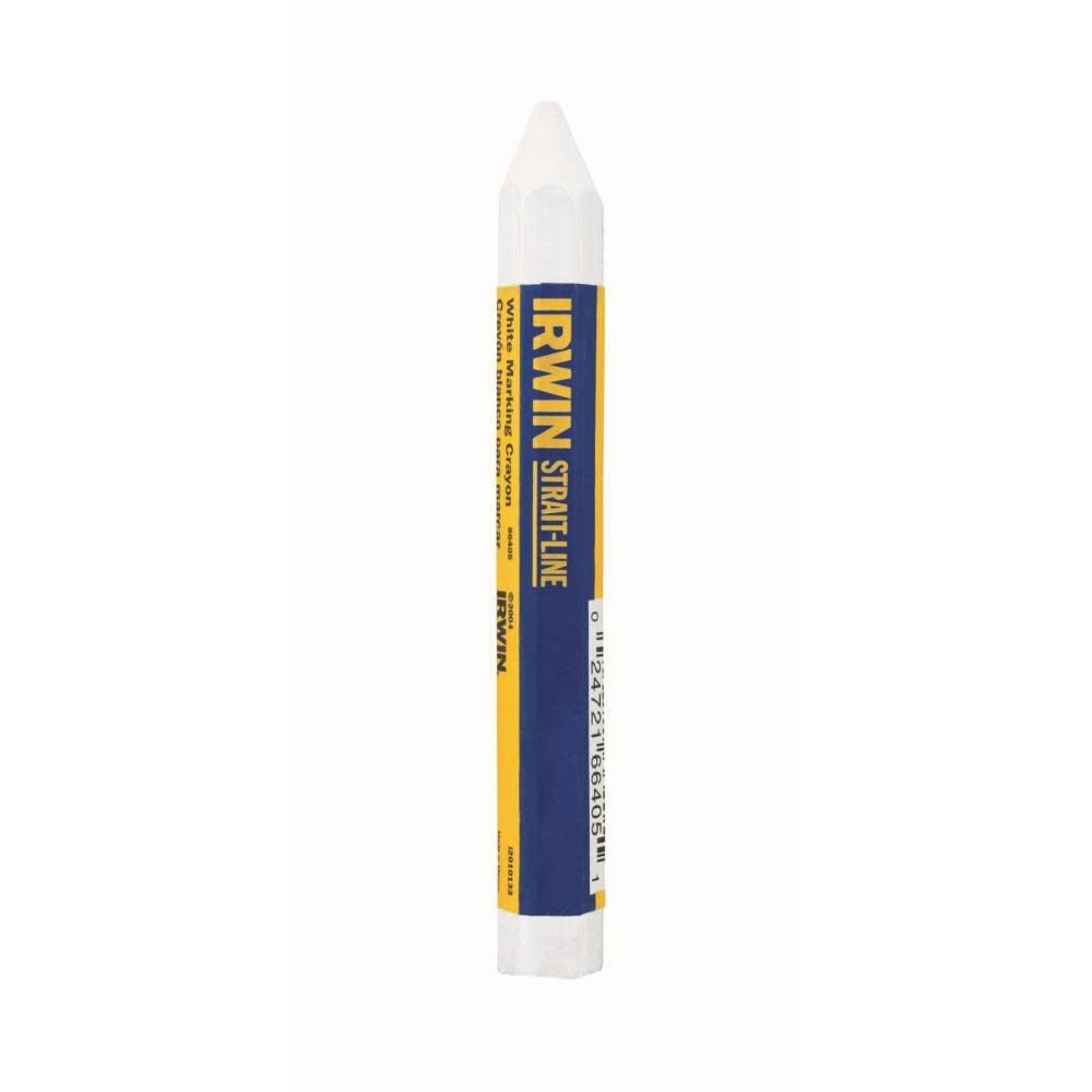 Irwin Crayon White Bulk, large image number 1