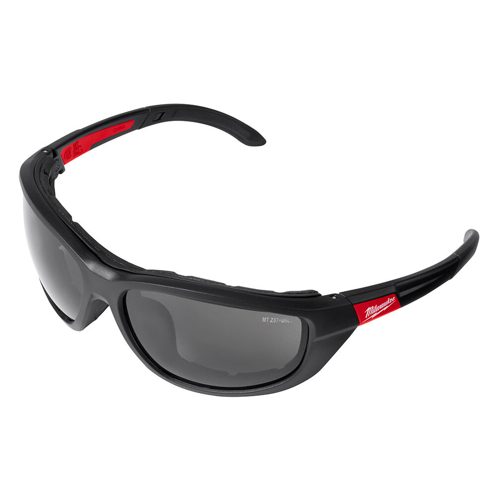 Milwaukee Polarized High Performance Safety Glasses with Gasket, large image number 10