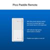 Lutron Pico 120V Gloss White Paddle Remote Wall-Mount Kit, small image number 5