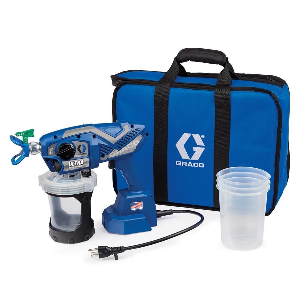 Graco Ultra Airless Handheld Corded, large image number 4