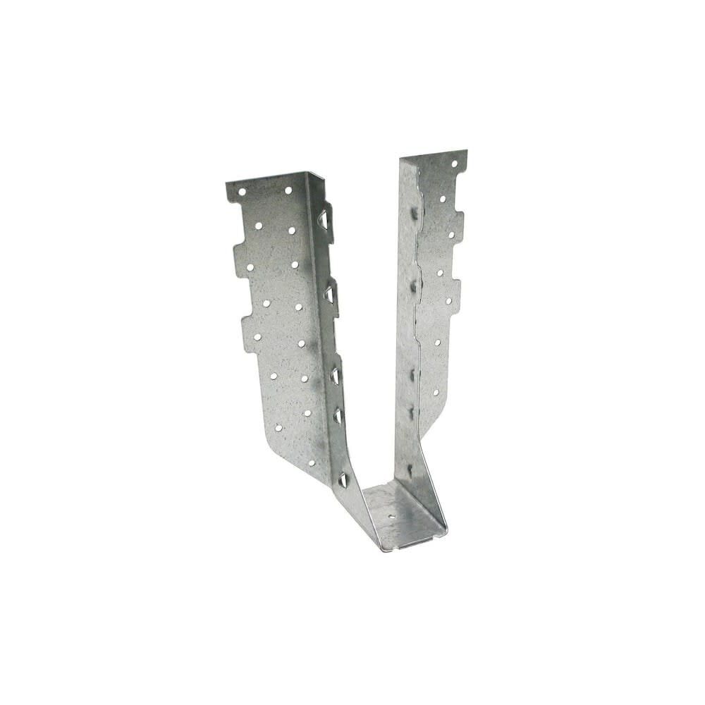 Simpson Strong-Tie 16 Gauge Zinc Galvanized G90 Heavy U