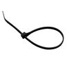 Gardner Bender DoubleLock Cable Tie UVB/Black 14 In. (75 lb) 100/Bag, small