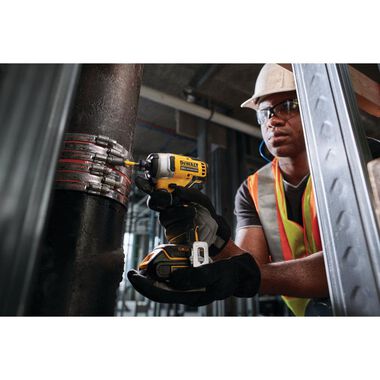 DEWALT 20V MAX Brushless Atomic Compact 1/4in Impact Driver (Bare Tool), large image number 10