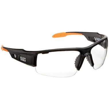 Klein Tools Pro Safety Glasses Clear Lens, large image number 0