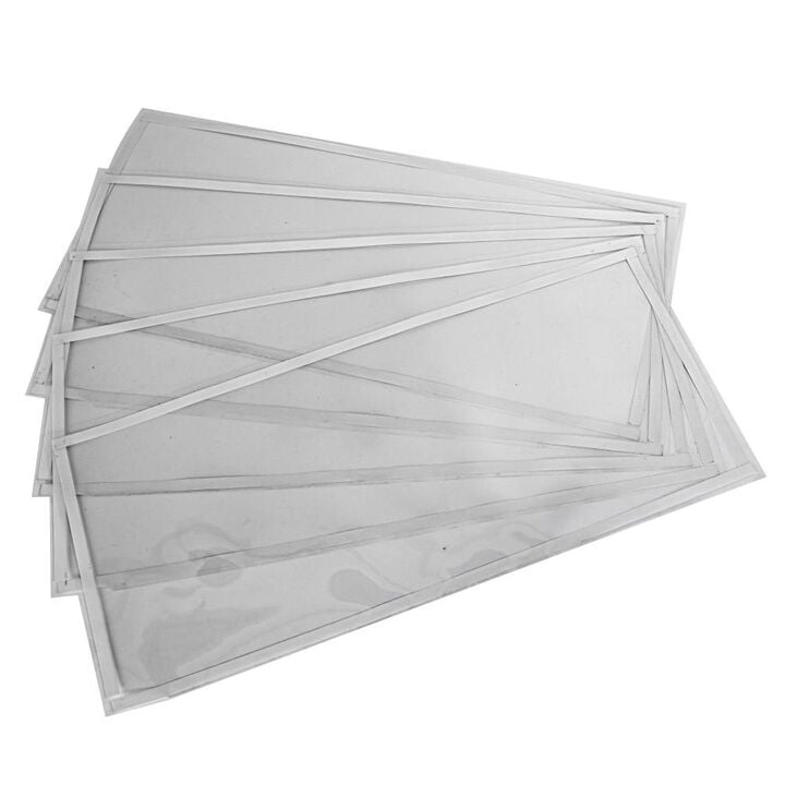 DEWALT Window Protectors for Abrasive Blast Cabinet, 10 Pack