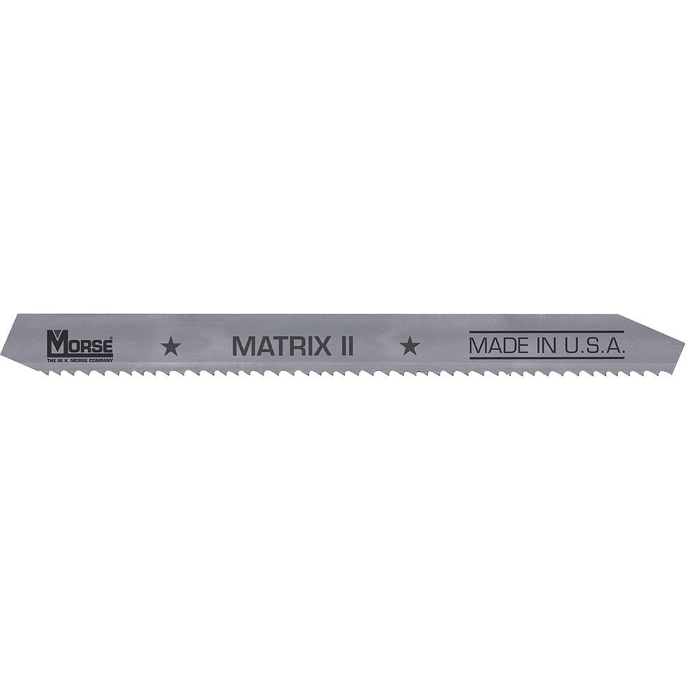 MK Morse 5 Ft. 4-1/2 Inch 10/14 TPI Bi-Metal Bandsaw Blade, large image number 1