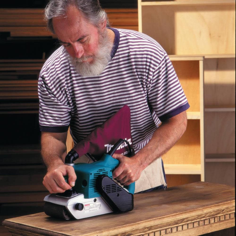 Makita 4 In. x 24 In. Belt Sander 9403 Acme Tools