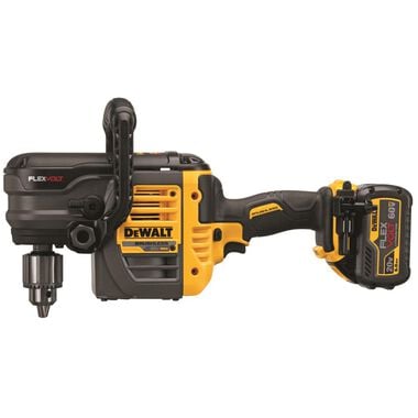 DEWALT FLEXVOLT 60V MAX VSR Stud and Joist Drill Kit with E-Clutch System