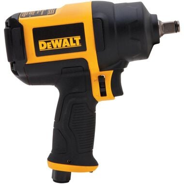 DEWALT 1/2 In. Drive Impact Wrench-Heavy Duty