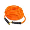 BluBird Avagard 3/8 Inch x 50 Ft. PVC Air Hose Assembly, small image number 2