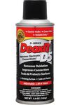 DeoxIT D-Series Contact Cleaner & Rejuvenator 5% Solution Spray, 142 Gram, L-M-H Adjustable Valve, small image number 2