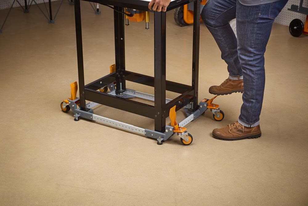 Bora Portamate All Swivel Mobile Base, large image number 4