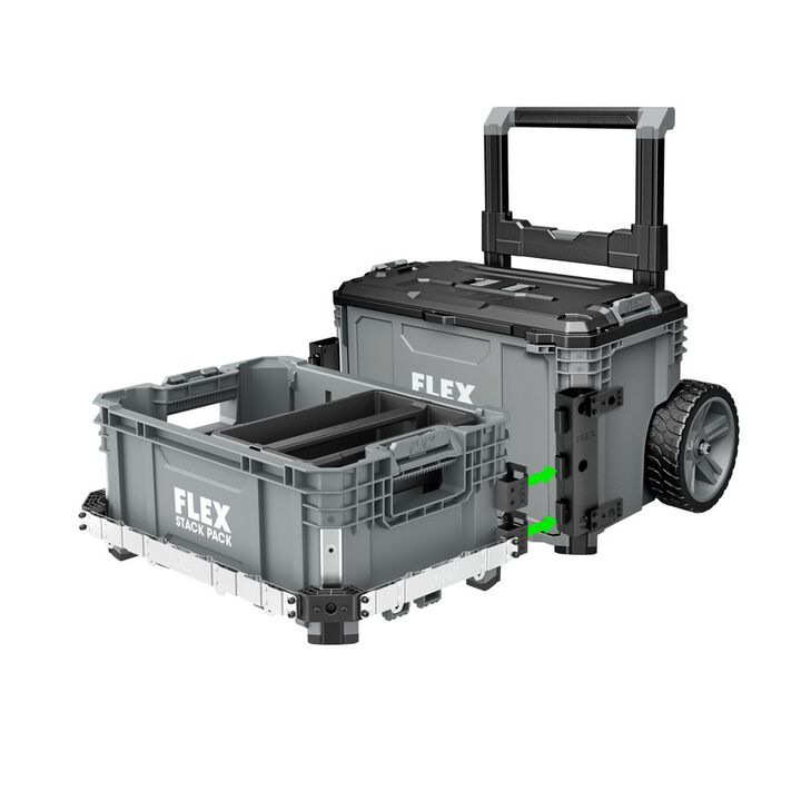 FLEX STACK PACK 1-Drawer Rolling Tool Box, large image number 5