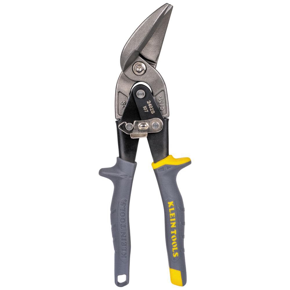Klein Tools Straight Cut Aviation Snips, large image number 5