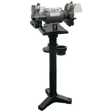 JET 8in Shop Bench Grinder with Stand, large image number 0