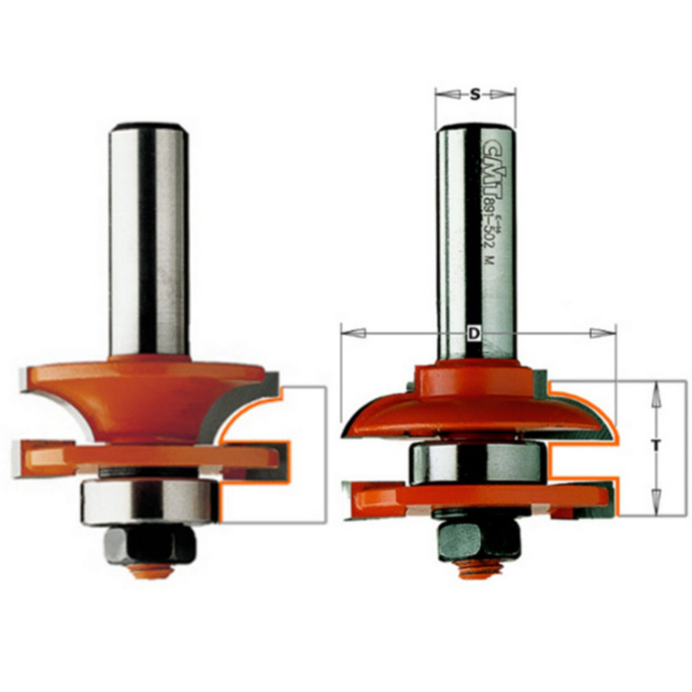 CMT Rail & Stile Set, large image number 1