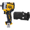 DEWALT 12V MAX 1/2 inch Impact Wrench (Bare Tool) with Protective Boot, small image number 1