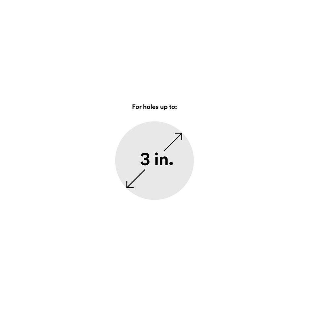3M 16oz Patch Plus Primer Spackling Compound, large image number 4