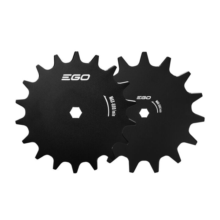 EGO Roto Cut Reciprocator Replacement Blades for EGO Multi-Head System RTA2320 2 Pieces