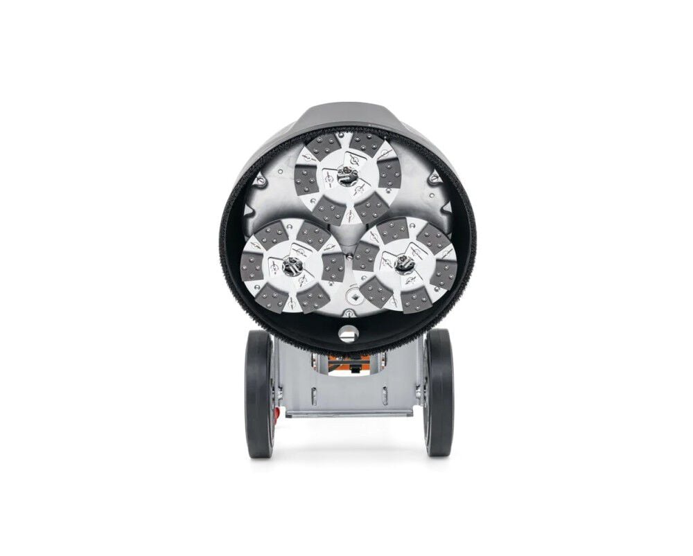 Husqvarna Construction PG 510 4HP 20 Inch Electric Floor Grinder Reconditioned, large image number 8
