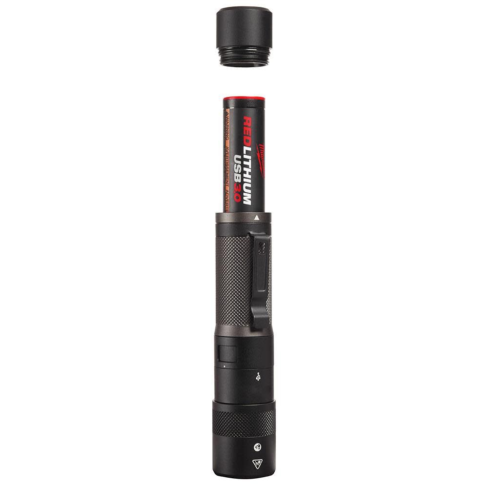 Milwaukee Usb Rechargeable Twist Focus Flashlight Kit Bundle 2161 21 48 11 2131 Sansujyuku sansujyuku.com